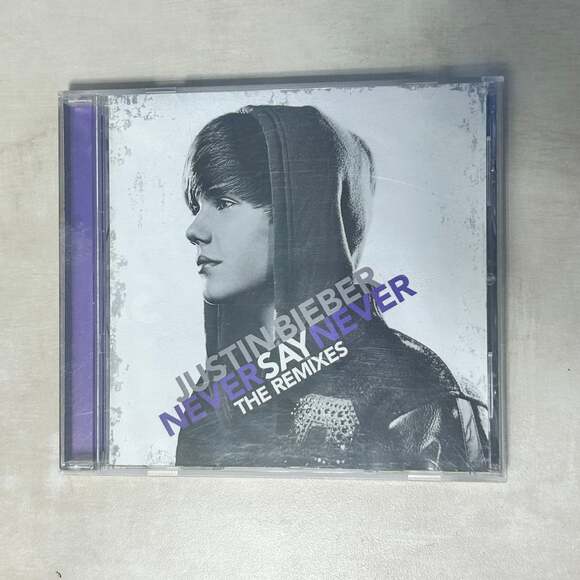 Justin Bieber CD Bundle Lot of 5 *Posters Included w Believe Album* - Picture 8 of 16